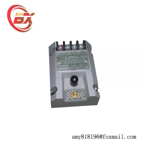 Bently Nevada 990-05-50-02-05 Vibration Transmitter - Advanced Sensor Technology for Industrial Control