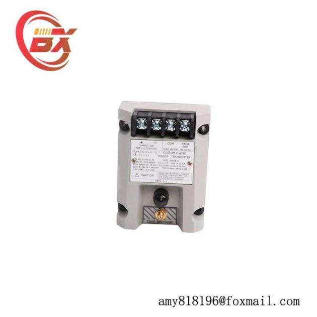 Bently Nevada 991-01-XX-02-05: Advanced Vibration Transmitter for Industrial Control