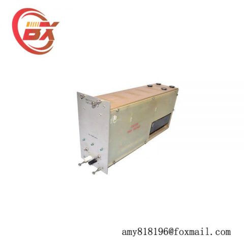 Bently Nevada S7200-R Power Supply, High-Performance Industrial Control Module