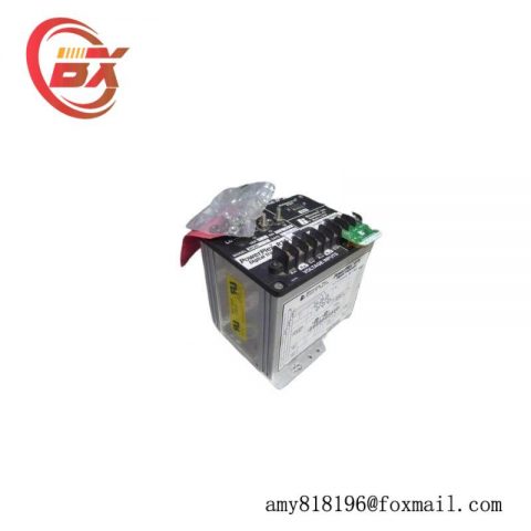BITRONICS POWERPLEX RTS MTWIN4B DIGITAL TRANSDUCER, Industrial Control Module