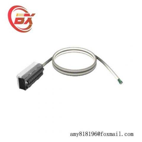 Schneider Electric BMXFTW1001 Discrete I/O Cable, 10M