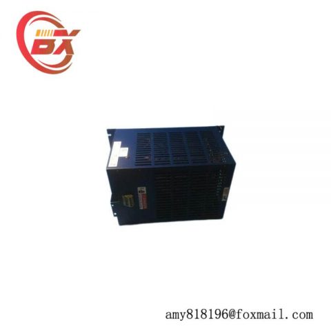 Bonitron M3575R-H33BF Standard Duty Braking Resistor - Advanced Solution for Industrial Control Systems