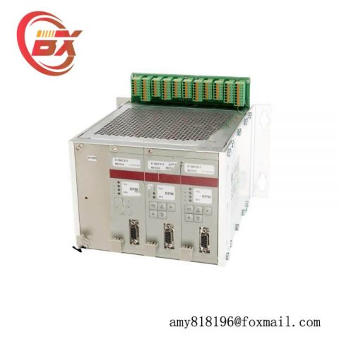 Braun GMBH E16A342.011 Control Unit Drive: Precision Automation Solution
