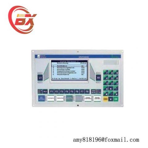 Indramat BTV06.1HN-RS-FW Motor Control Module