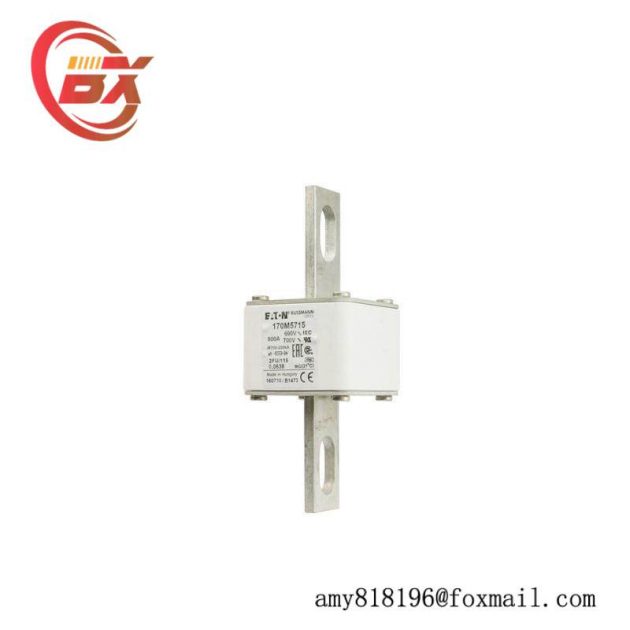 BUSSMANN 25NH00 G-690 High-Quality Fuse for Industrial Applications