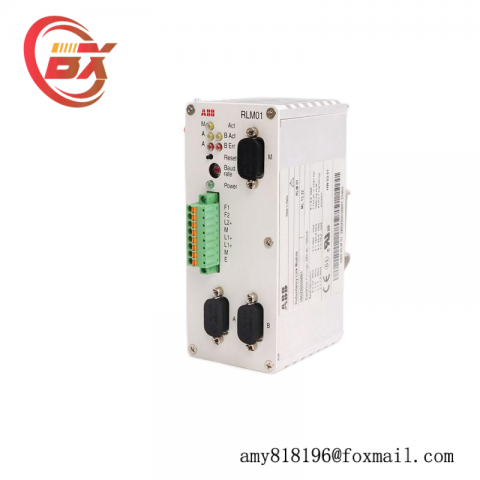 ABB C87-11006 FAU800 Base Controller, High Performance Automation Solution