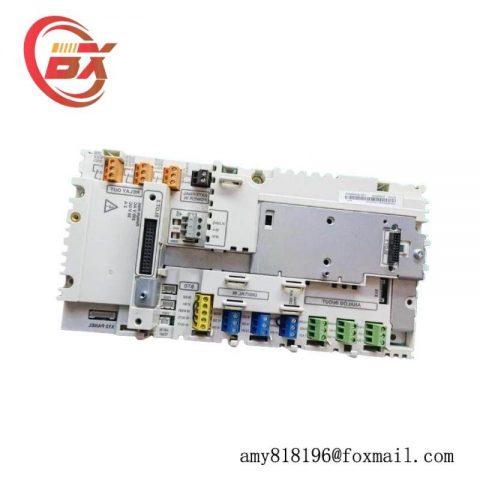 ABB CCU-24-R Main Control Board: Advanced Industrial Automation Solution
