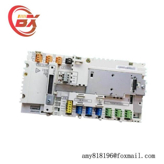 ABB CCU-24-R Main Control Board: Advanced Industrial Automation Solution