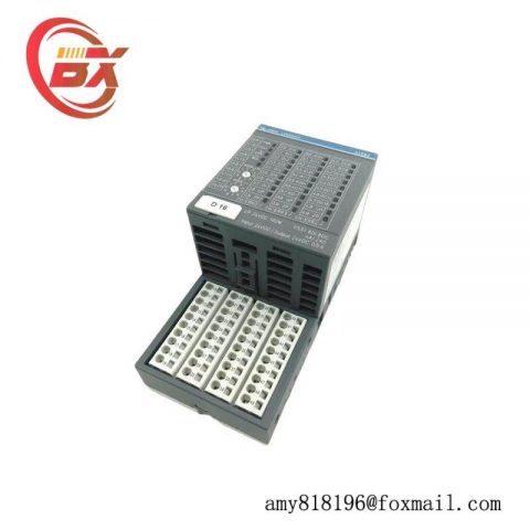 ABB CI592-CS31: Industrial Communication Interface Module