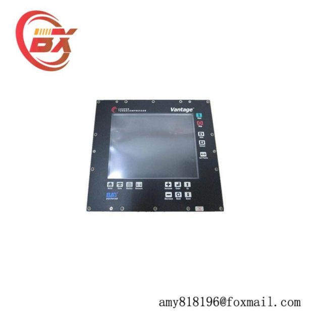 Cooper P3798102-00010 LCD Display: High-Resolution, Durability for Industrial Control