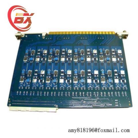 ABB 2599 CTI - Industrial Control System Module, Optimized for Efficiency and Reliability