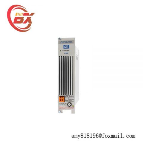 CTI CTI-2512 2512A Industrial Power Supply