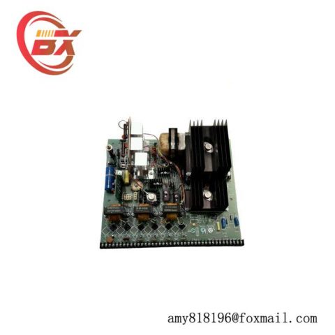 Cyberex 41-01-882801: Logic Power Supply Circuit Board