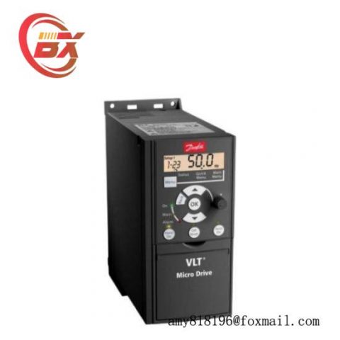 Danfoss 132F0017 FC-051PK37T4E20H3 Drive Inverter: Precision, Efficiency & Reliability in Industrial Control