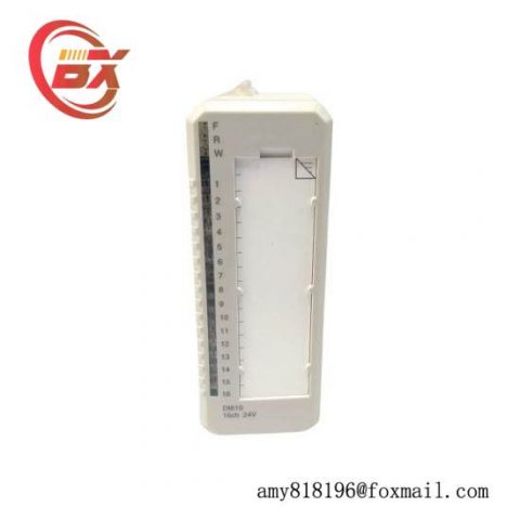 ABB DI810 3BSE008508R1 Digital Input Module