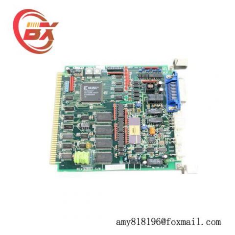 DISCO FBPCB-0293 PCB Circuit Board