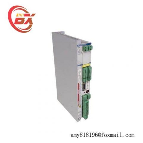 Indramat KDF 2.2-100-300-W1-2 + 109-0680-4B03-02: High-Power Servo Motor for Industrial Automation