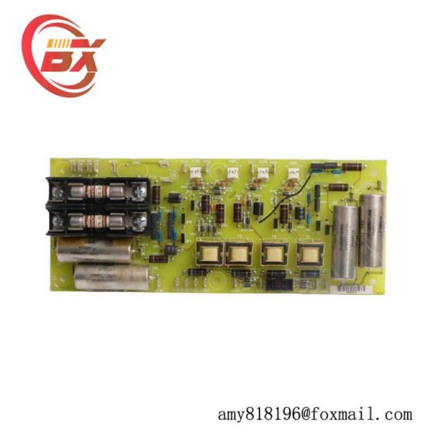 GE DS200FSAAG1A: Advanced PC Board for Industrial Automation Solutions