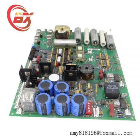 GE DS200SDCIG1AFB: Advanced DC Power Supply & Instrumentation Board for Industrial Control