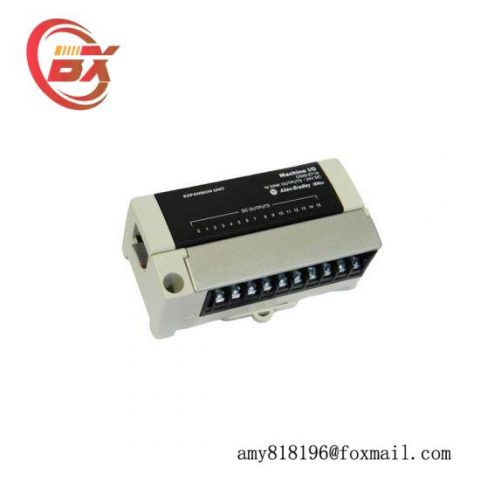 SIEMENS DS60-ET16 Machine I/O Unit, Advanced Control Module
