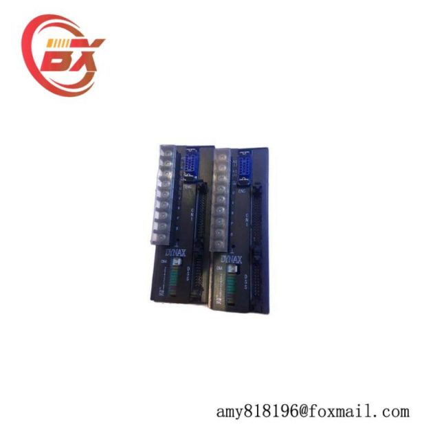 DYNAX AT200-LP Servo Drive, Precision Control for Industrial Automation