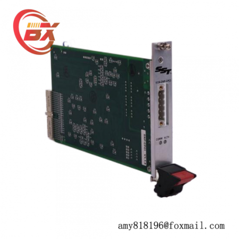 E+H 319083-0200 - High Precision Industrial Process Control Module