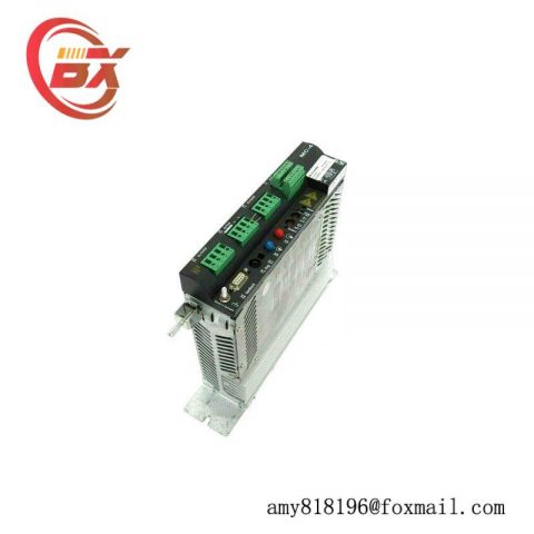 ELAU MC-4/11/03/400 Servo Drive - Precision Control for Industrial Automation
