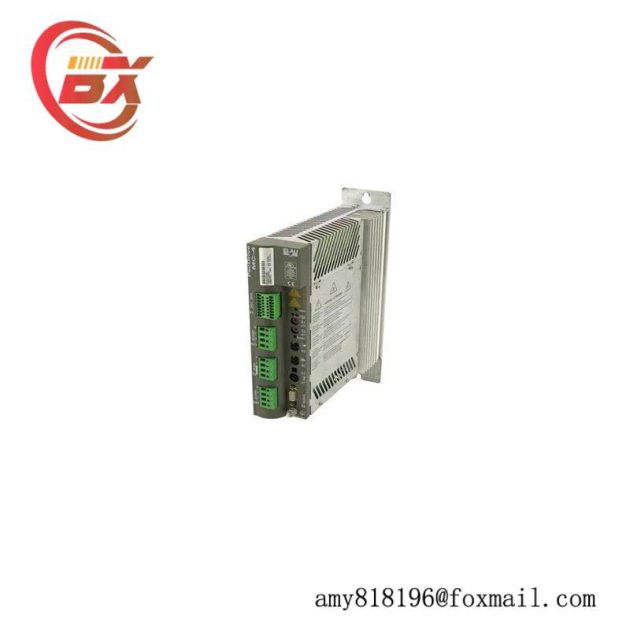 ELAU PMC-2/11/08/000/00/03/11/00/0K - High-Precision Industrial Control Module