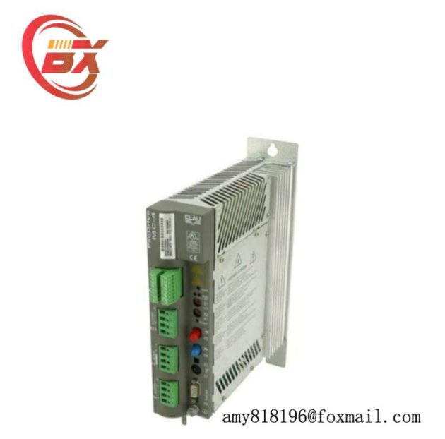 ELAU PMC-2/11/08/000/00/03/11/00/0K - High-Precision Industrial Control Module