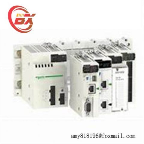 EMERSON MV6100COMI Industrial Control Module