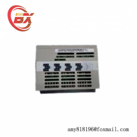 EMERSON 1C31222G01 Control Module for Industrial Automation Systems