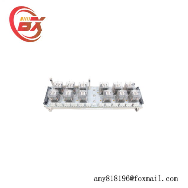 EMERSON 1C31222G01 Control Module for Industrial Automation Systems