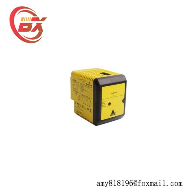 Emerson 5X00497G01 High-Performance Industrial Control Module