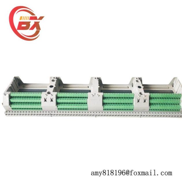 Emerson 5X00497G01 High-Performance Industrial Control Module
