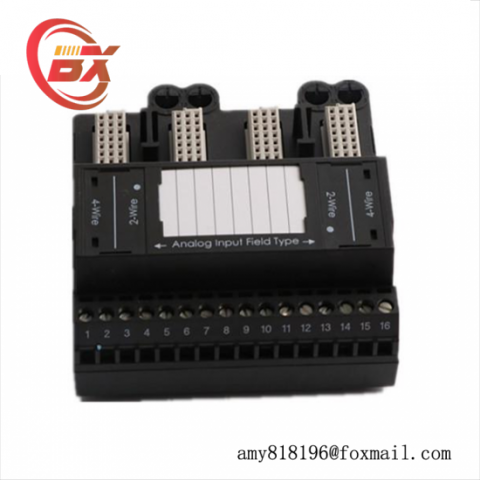 EMERSON CSI3120 A3120/022-000 Industrial Control Module