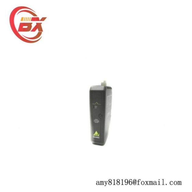 EMERSON CSI3120 A3120/022-000 Industrial Control Module