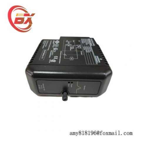 Emerson DeltaV VE4002S1T2B5 Discrete Output Card: Advanced Control Solution for Industrial Automation