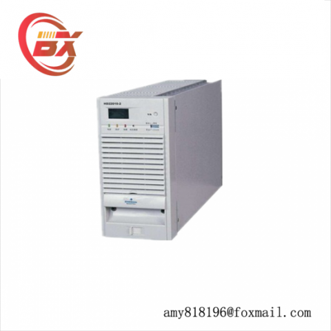 EMERSON EAU01 AC Power Distribution Monitoring Module