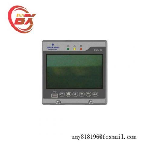 Emerson EMU10 DC Monitor Module