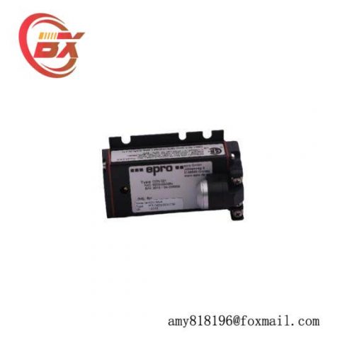 Emerson Epro 940809350121 - Pr9350/12 Sensor