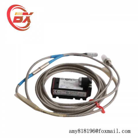 EMERSON EPRO PR6423/002-010 CON021 Eddy Current Displacement Sensor