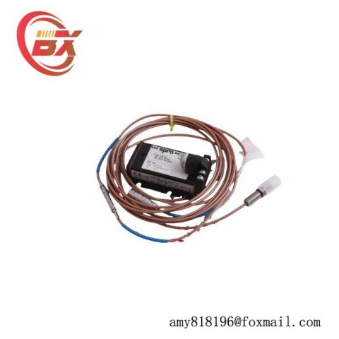 Emerson EPRO PR6426/000-121 Eddy Current Sensor, Designed for Precision Measurement