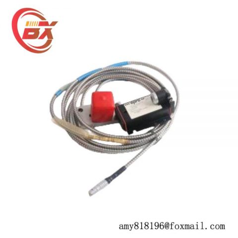 Emerson EPRO PR6426/010-000 + CON021: High-Performance Eddy Current Sensor for Industrial Control