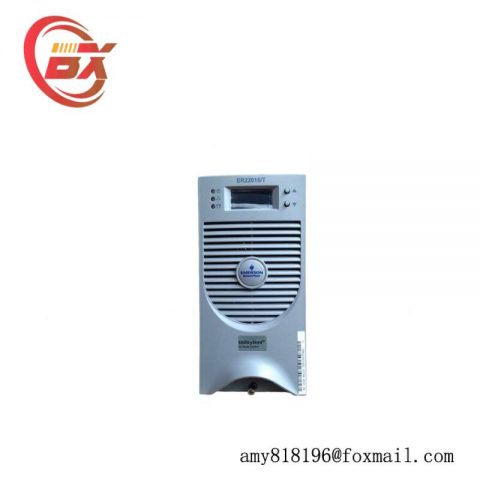 EMERSON ER22010/T Direct Current Charging Module, Efficient Power Management Solution
