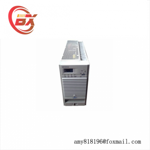 EMERSON HD11010-2 Rectifier Module, High Performance Power Conversion Solution