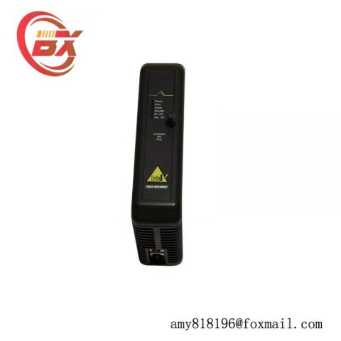EMERSON KJ2002X1-CA1 Control Module: Advanced Automation Solutions