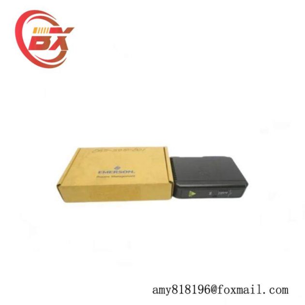 Emerson KJ2003X1-BB1 - DeltaV Controller for Industrial Automation