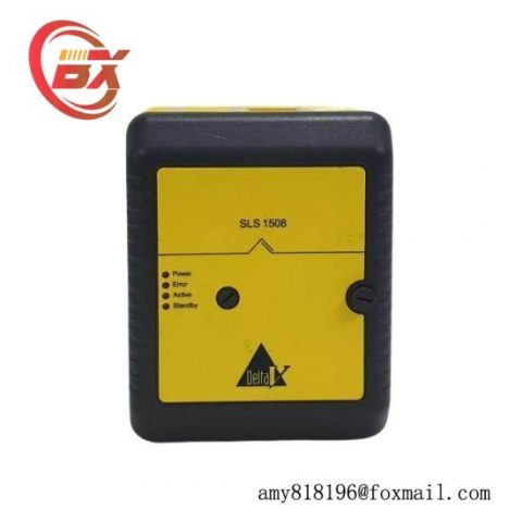 EMERSON KJ2201X1-BA1 Logic Solver for SLS1508 Systems