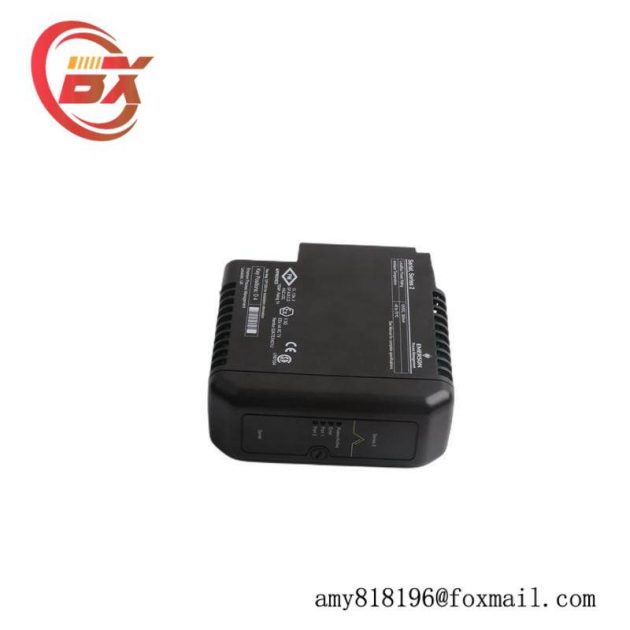 Emerson KJ3002X1-BC1 Output Module for Industrial Automation