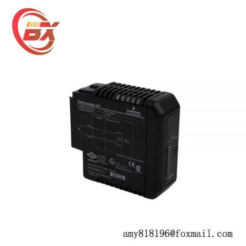 Emerson KJ3101X1-BA1 | 12P1865X062 VE4011B1 Control Module - Precision Automation for Industrial Control